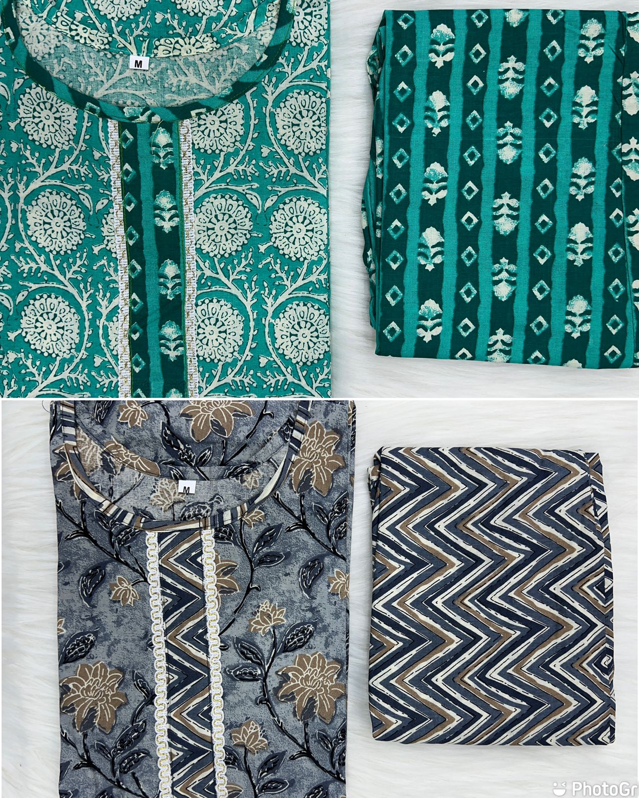 Summer Special Fancy Kurti with Bottom Catalog